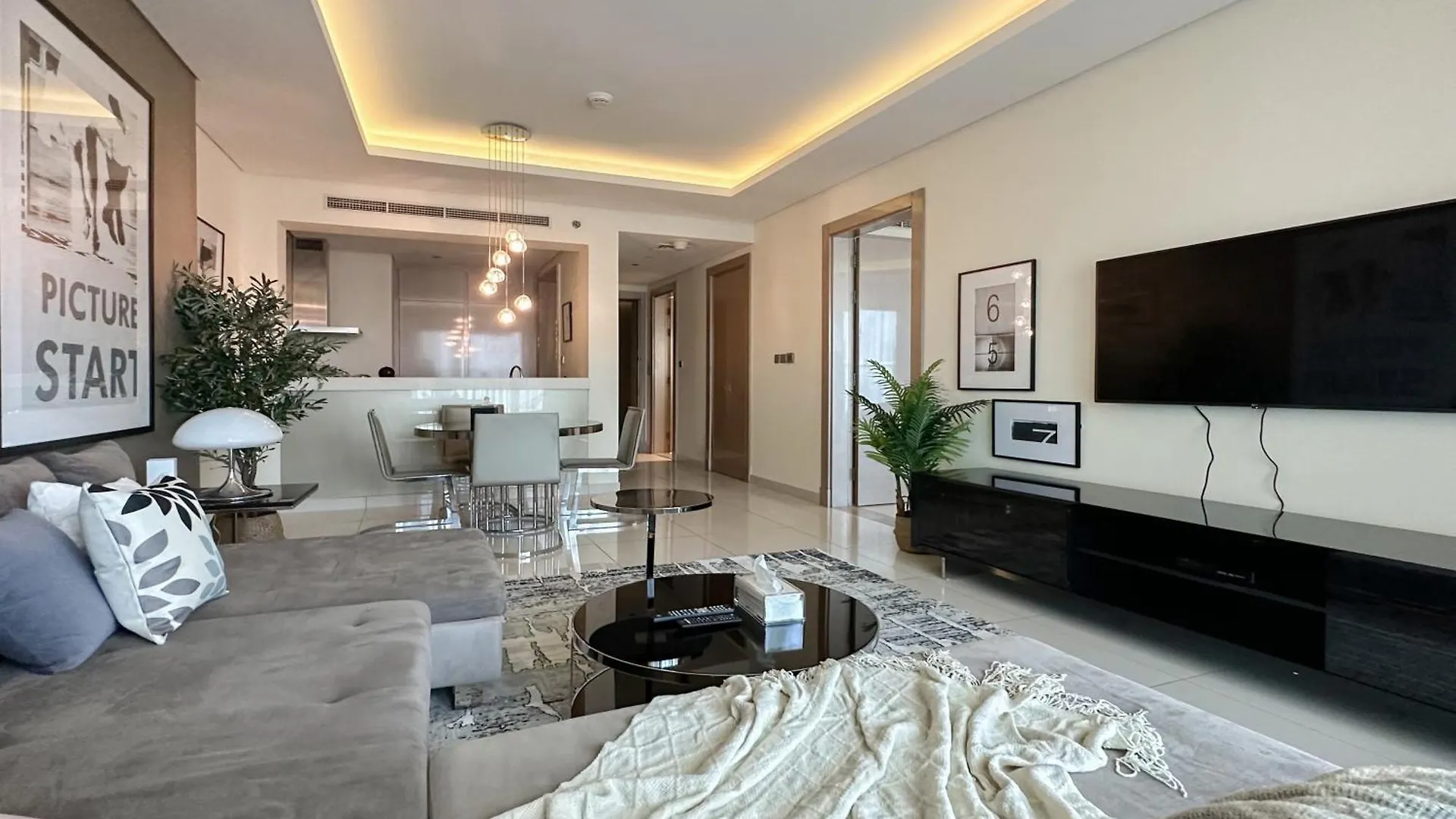 Trophy - Paramount Suites W Burj Khalifa View & Huge Balcony Dubai 0*,  United Arab Emirates